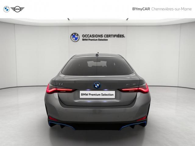 Bmw I4 image 1