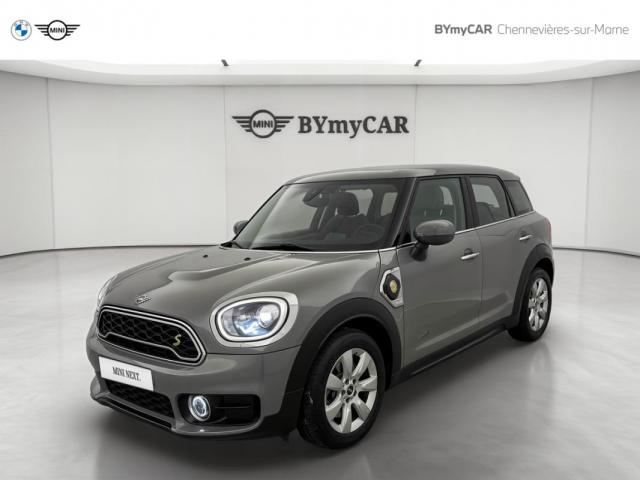 Mini Countryman F60 136 - 88 Ch All4 Bva6 Cooper Se
