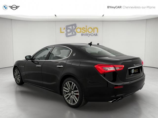 Maserati Ghibli image 1