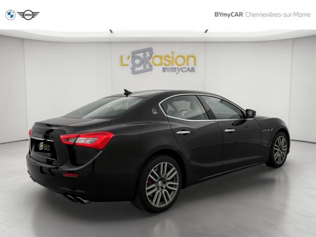 Maserati Ghibli image 2