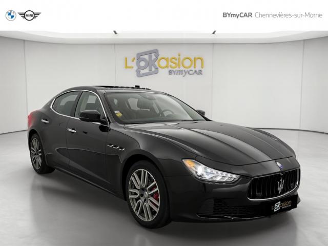 Maserati Ghibli image 4