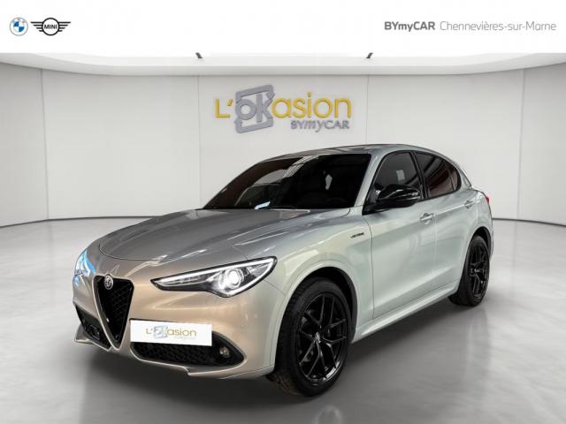 Alfa Romeo Stelvio My21 2.2 210 Ch Q4 At8 Veloce