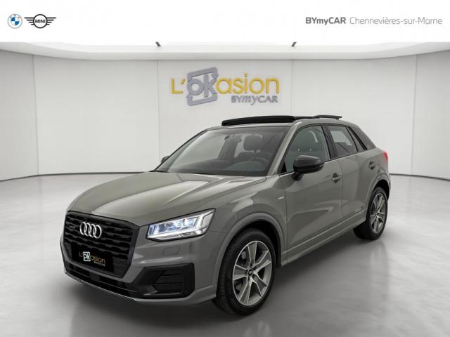 Audi Q2 40 Tfsi 190 S Tronic 7 Quattro Midnight Series