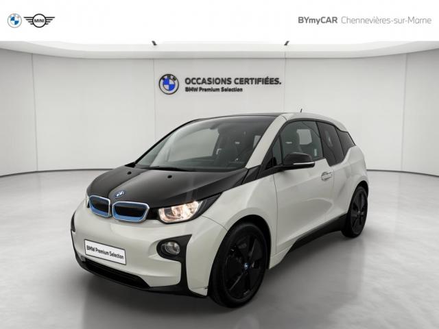Bmw I3 I01 170 Ch Atelier Avec Prolongateur D'Autonomie A
