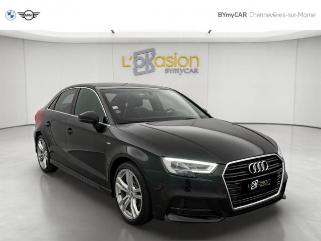 Audi A3 Berline image 9