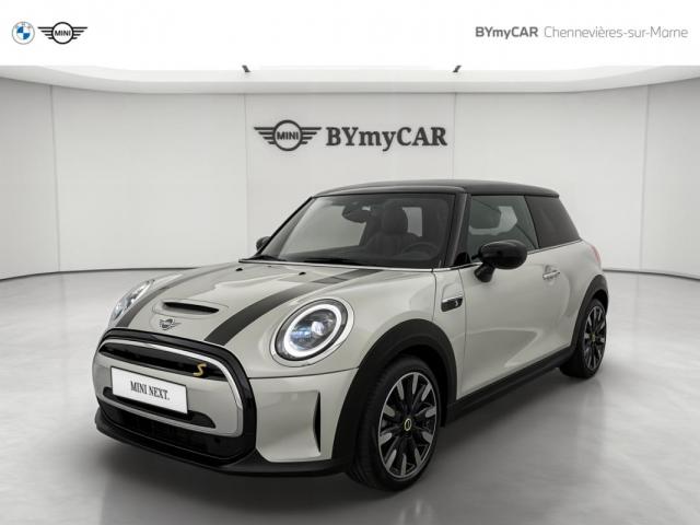 Mini 3 Portes Hatch Electric F56 Bev Lci Cooper Se 184 Ch Edition Premium