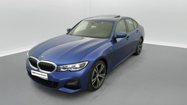 Bmw Série 3 G20 330e 292 Ch Bva8 M Sport