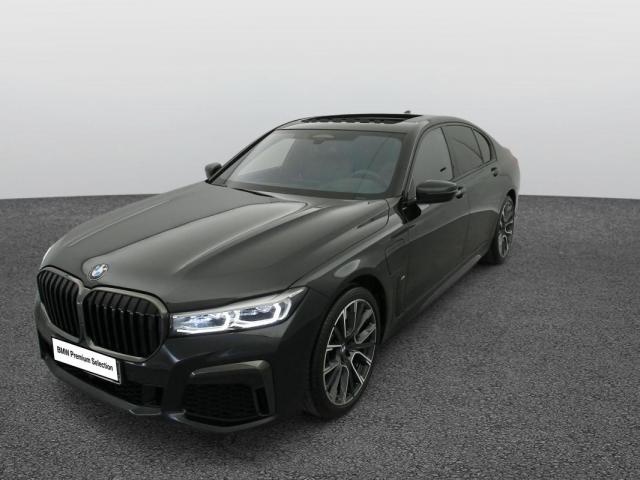 Bmw Série 7 G11/g12 Lci 745e 394 Ch Bva8 M Sport