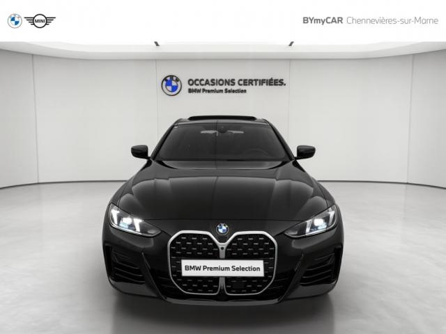 Bmw Série 4 Gran Coupé image 1