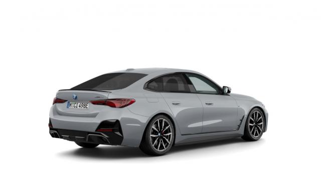 Bmw I4 image 1