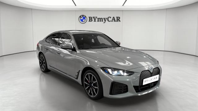 Bmw I4 image 1