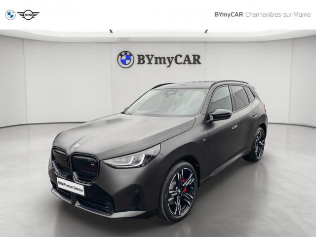 Bmw X3 G45 M50 Xdrive 398 Ch Bva8 M Performance