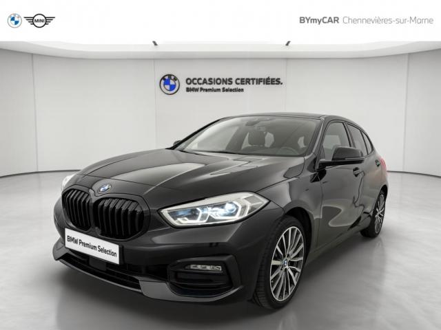 Bmw Série 1 F40 118d 150 Ch Bva8 Edition Sport