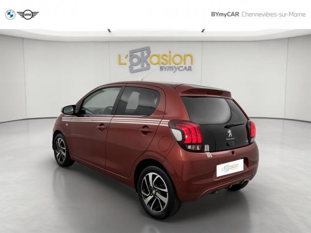 Peugeot 108 image 1