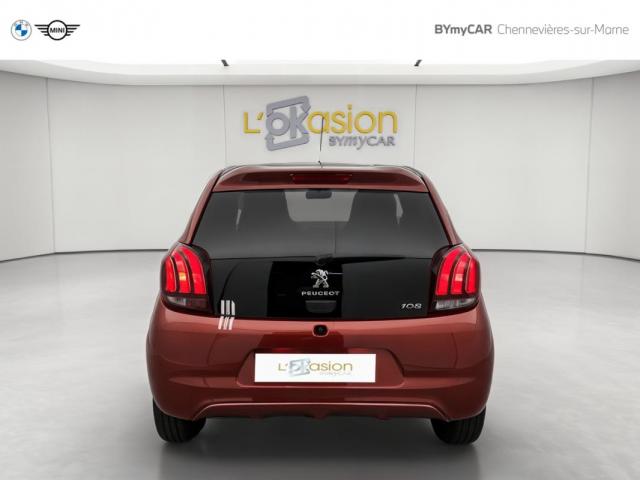 Peugeot 108 image 9