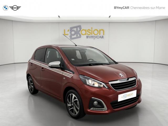 Peugeot 108 image 2