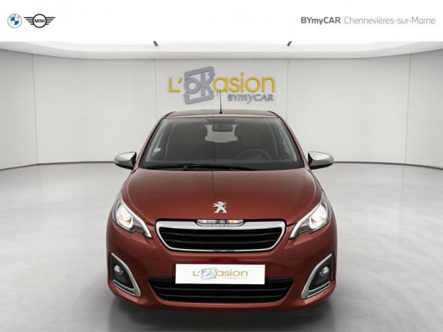 Peugeot 108 image 6