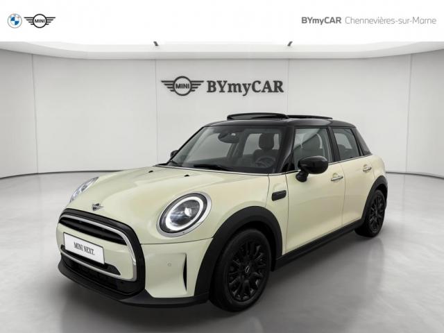 Mini 5 Portes Hatch F55 Lci Ii Cooper 136 Ch Dkg7 Edition Premium Plus