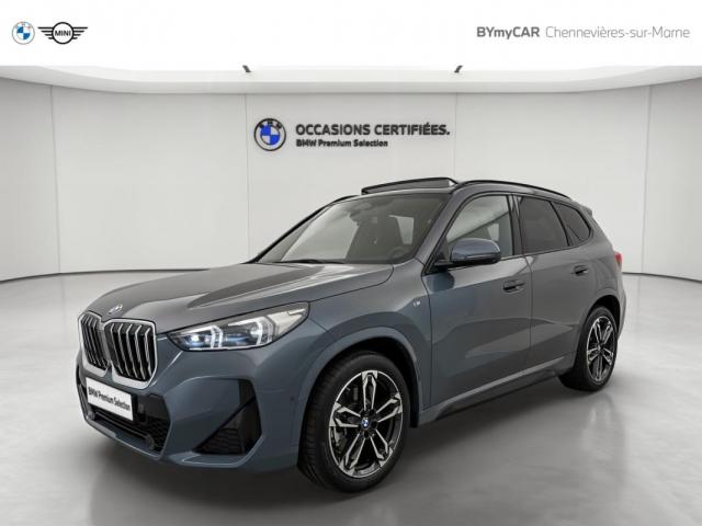 Bmw X1 U11 Sdrive 20i 170ch Dkg7 M Sport