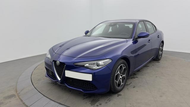 Alfa Romeo Giulia My22 2.2 160 Ch At8 Super