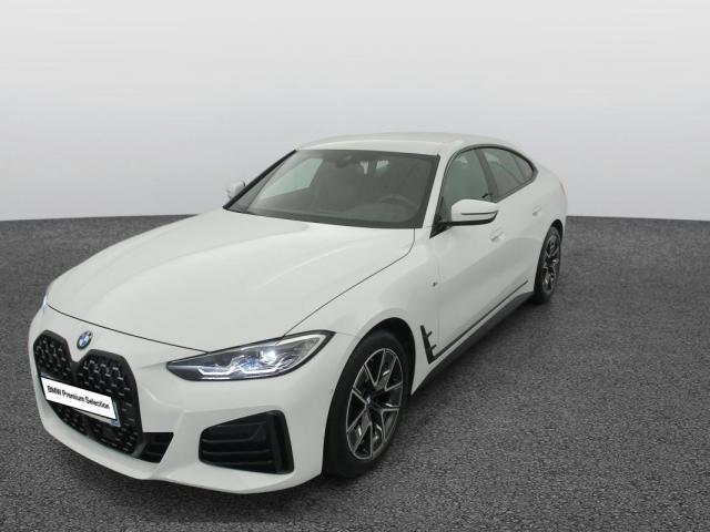 Bmw Série 4 Gran Coupé G26 420i 184 Ch Bva8 M Sport