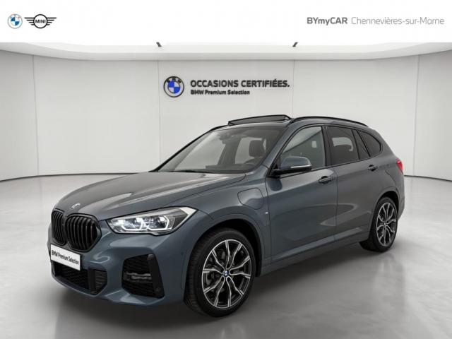 Bmw X1 F48 Lci Xdrive 25e 220 Ch Bva6 M Sport