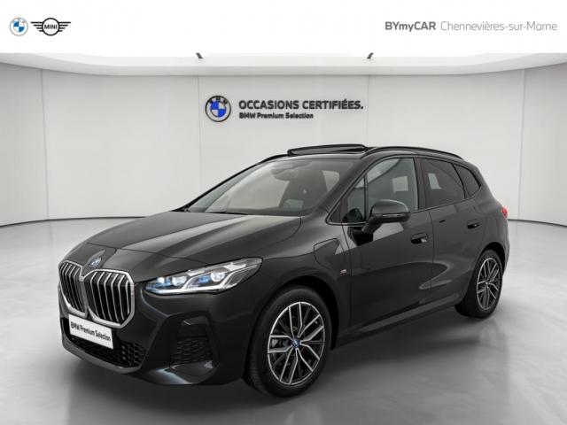 Bmw Serie 2 Active Tourer U06 225e Xdrive 245 Ch Dkg7 M Sport