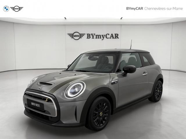Mini 3 Portes Hatch Electric F56 Bev Lci Cooper Se 184 Ch Edition Premium
