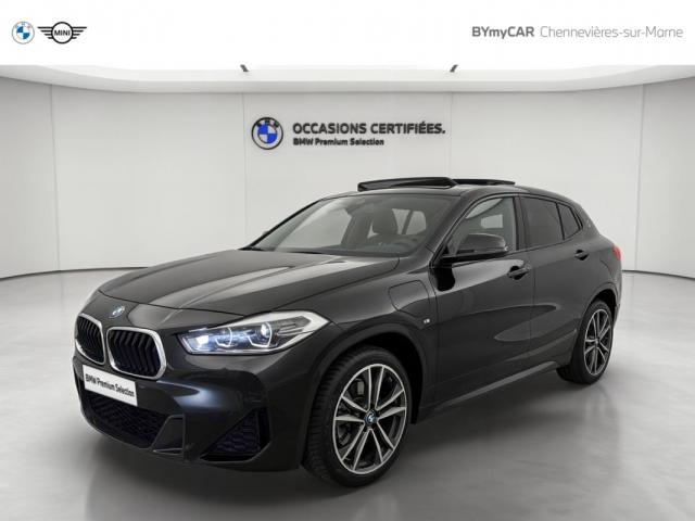 Bmw X2 F39 Xdrive 25e 220 Ch Bva6 M Sport