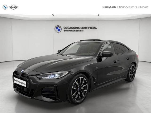 Bmw Série 4 Gran Coupé G26 430d Xdrive 286 Ch Bva8 M Sport