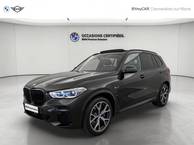 Bmw X5 G05 Xdrive45e 394 Ch Bva8 M Sport