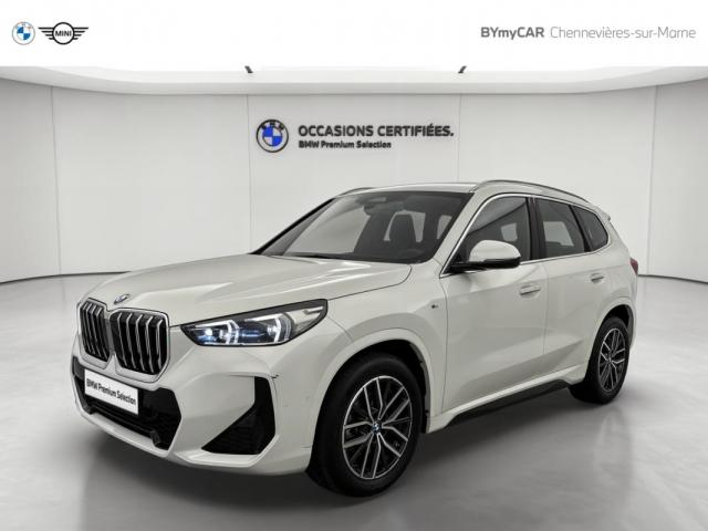 Bmw X1 U11 Sdrive 18i 136ch Dkg7 M Sport First Edition Plus