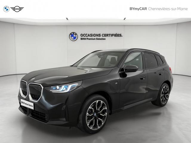 Bmw X3 G45 30e Xdrive 299 Ch Bva8 M Sport