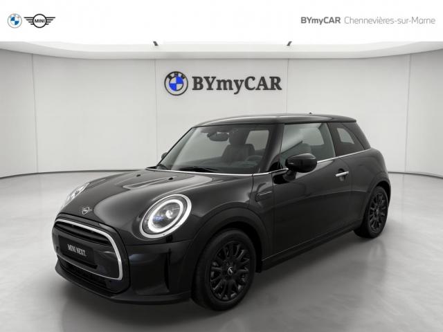 Mini 3 Portes Hatch F56 Lci Ii Cooper 136 Ch Dkg7 Edition Premium