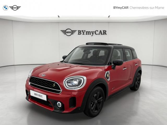 Mini Countryman F60 Lci 125 - 95 Ch All4 Bva6 Cooper Se Edition Premium Plus