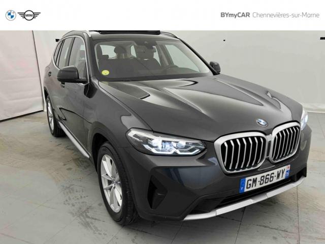 Bmw X3 image 7
