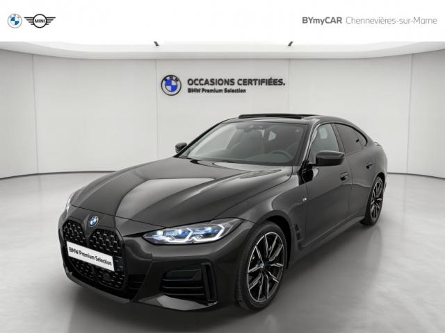 Bmw Série 4 Gran Coupé G26 430d Xdrive 286 Ch Bva8 M Sport