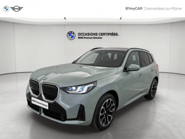 Bmw X3 G45 30e Xdrive 299 Ch Bva8 M Sport