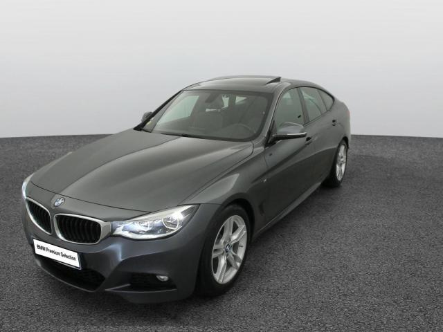 Bmw Série 3 Gran Turismo F34 Lci 318d 150 Ch Bva8 M Sport