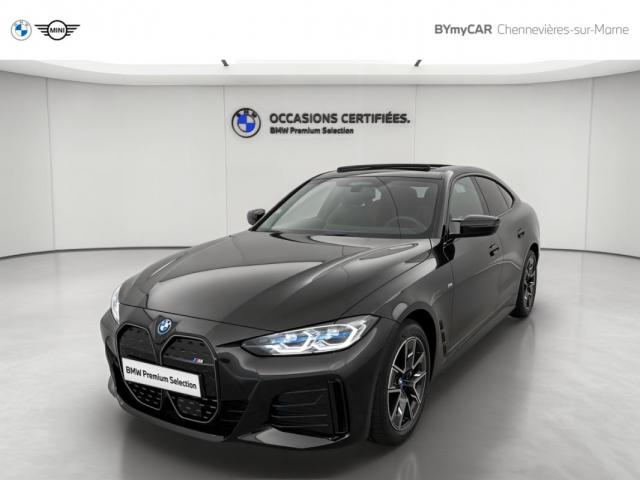 Bmw I4 G26 M50 544 Ch Bva