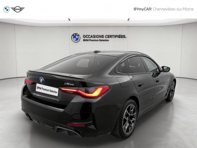 Bmw I4 image 1