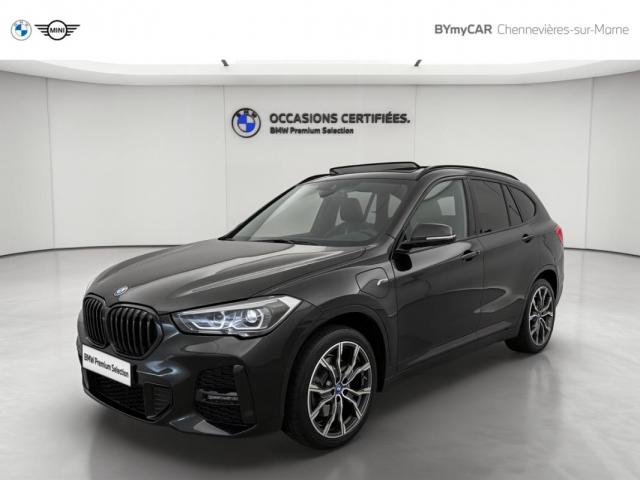 Bmw X1 F48 Lci Xdrive 25e 220 Ch Bva6 M Sport