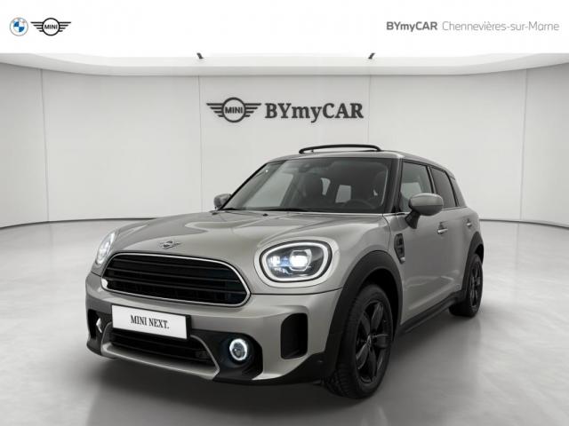 Mini Countryman F60 Lci 136 Ch Bva7 Cooper Edition Premium