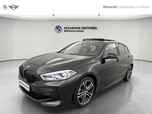 Bmw Série 1 F40 118i 136 Ch Dkg7 M Sport