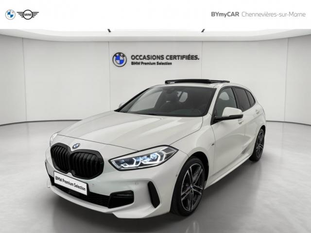 Bmw Série 1 F40 118i 136 Ch Dkg7 M Sport