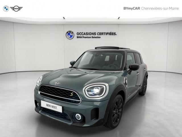 Mini Countryman F60 Lci 125 - 95 Ch All4 Bva6 Cooper Se Edition Premium Plus