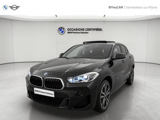 Bmw X2 F39 Sdrive 18i 136 Ch Dkg7 M Sport