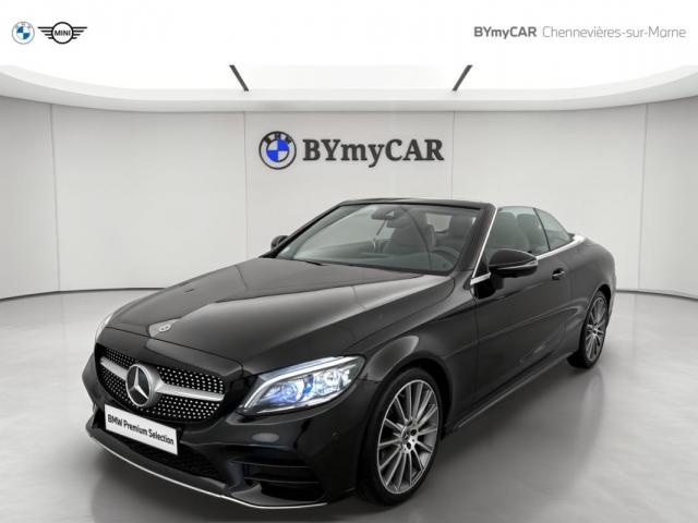 Mercedes Benz Classe C Cabriolet 220 D 9g-Tronic Amg Line