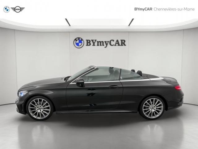 Mercedes Benz Classe C Cabriolet image 5