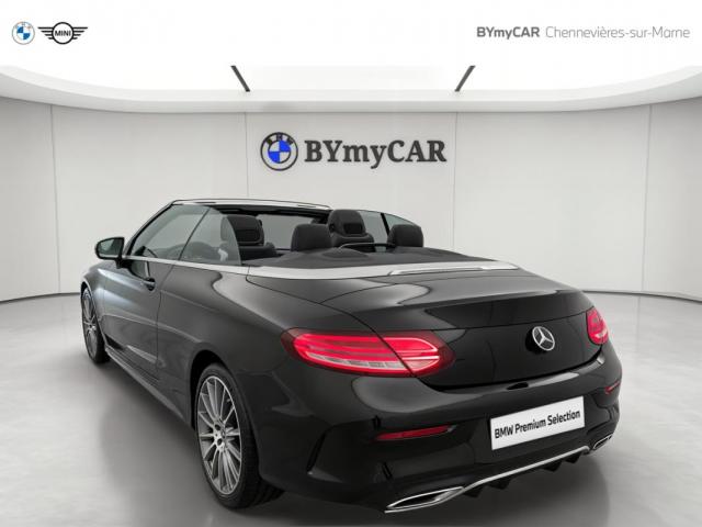 Mercedes Benz Classe C Cabriolet image 6